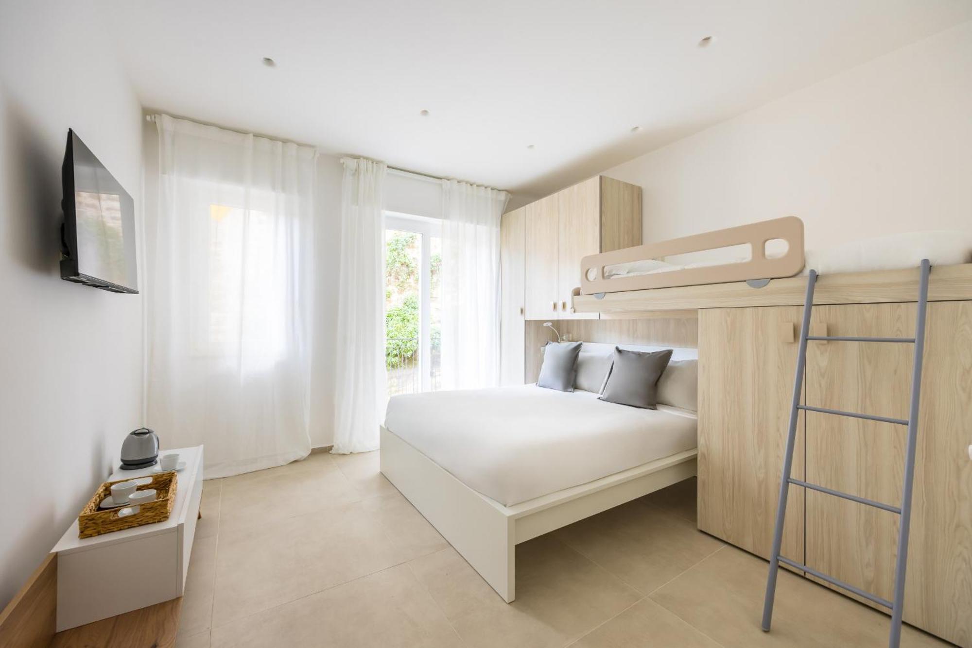 Montesanto View Rooms By Wonderful Italy Nápoles Exterior foto