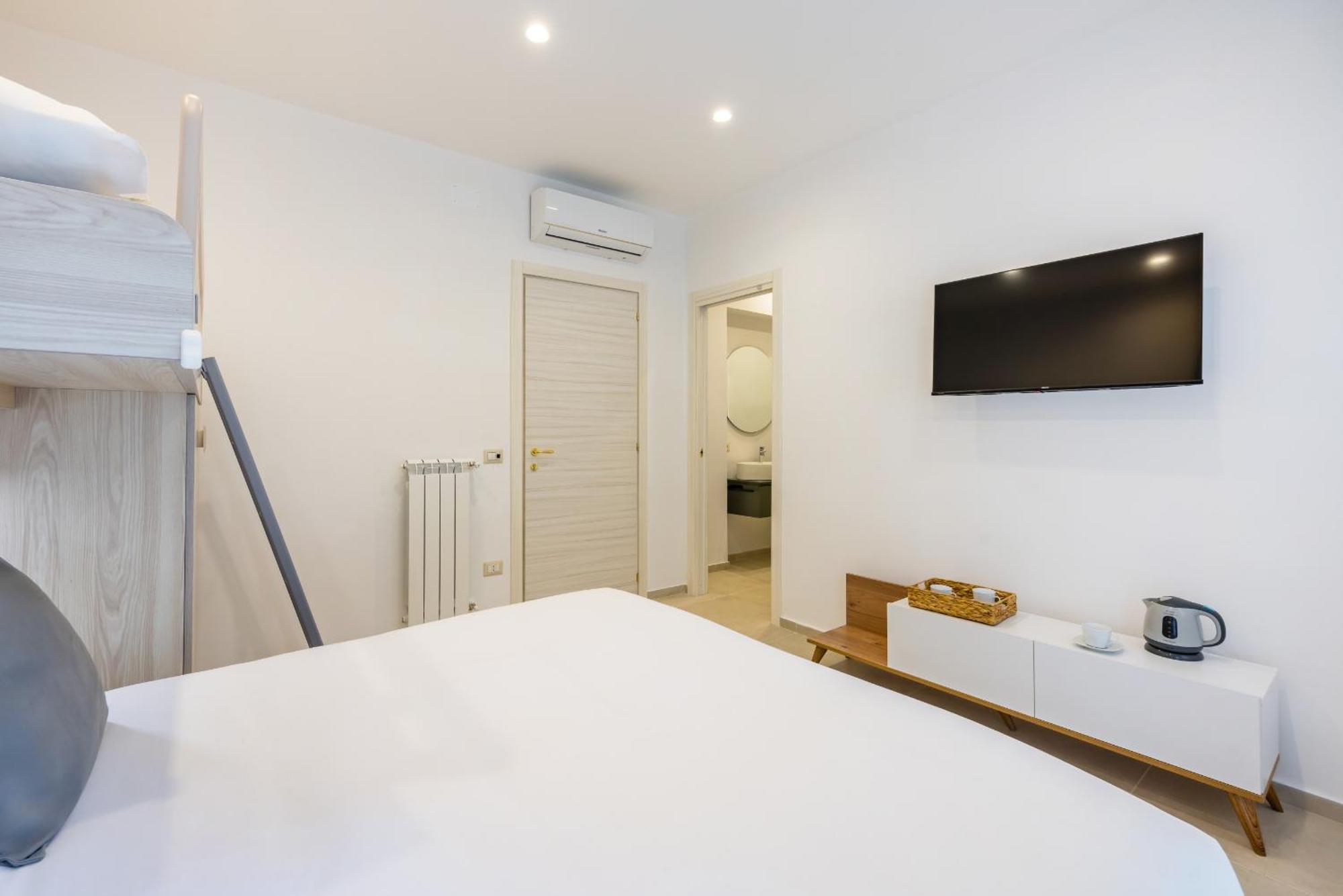 Montesanto View Rooms By Wonderful Italy Nápoles Exterior foto