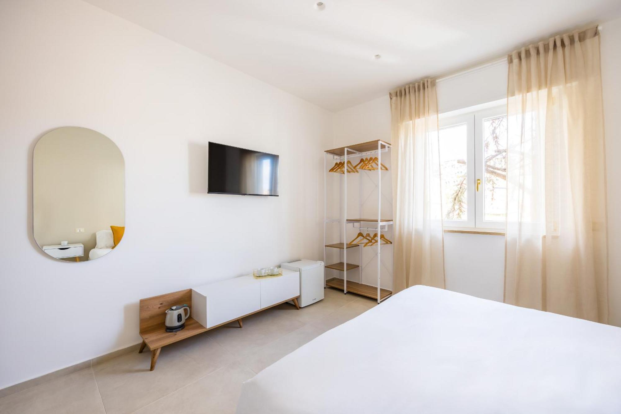 Montesanto View Rooms By Wonderful Italy Nápoles Exterior foto